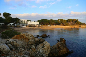Отель Hostal Spa Empúries  Ла-Эскала